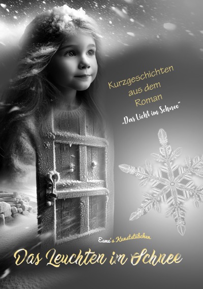 'Cover von Das Leuchten im Schnee'-Cover