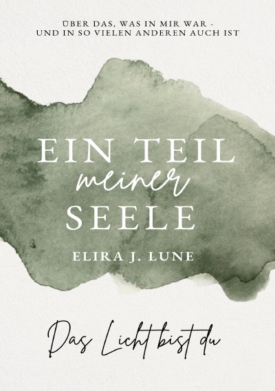 'Cover von Ein Teil meiner Seele'-Cover