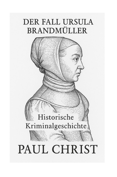 'Cover von Der Fall Ursula Brandmüller'-Cover