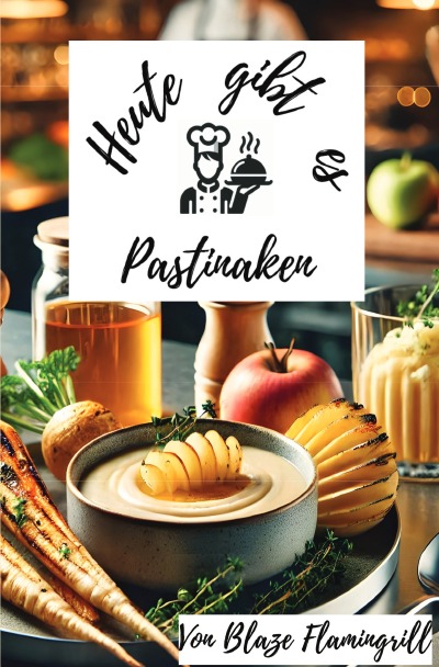 'Cover von Heute gibt es – Pastinaken'-Cover