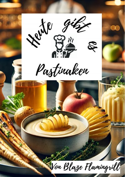 'Cover von Heute gibt es – Pastinaken'-Cover