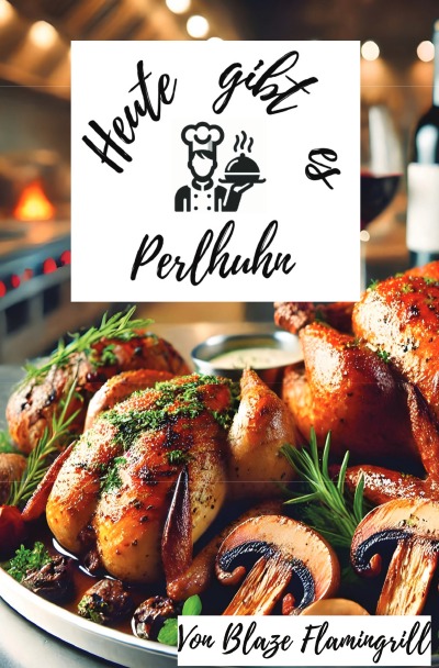 'Cover von Heute gibt es – Perlhuhn'-Cover
