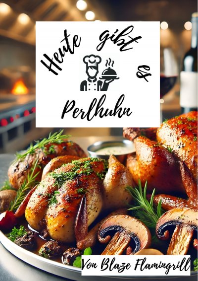'Cover von Heute gibt es – Perlhuhn'-Cover