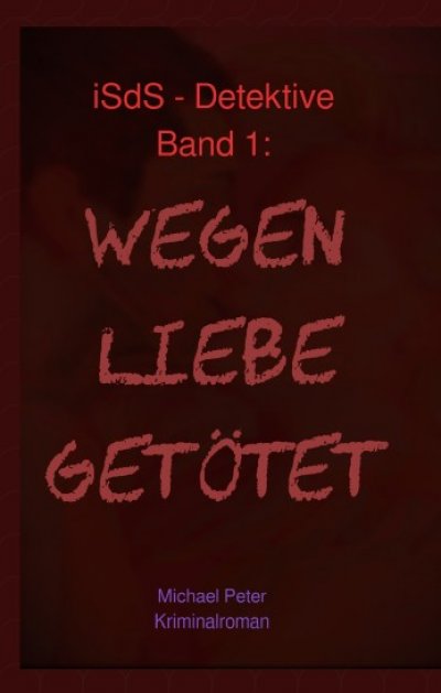 'Cover von Wegen Liebe getötet'-Cover