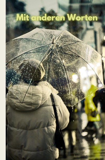 'Cover von Mit anderen Worten'-Cover