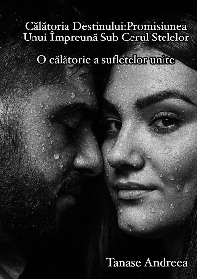 'Cover von Calatoria Destinului:Promisiunea Unui Impreuna Sub Cerul Stelelor'-Cover