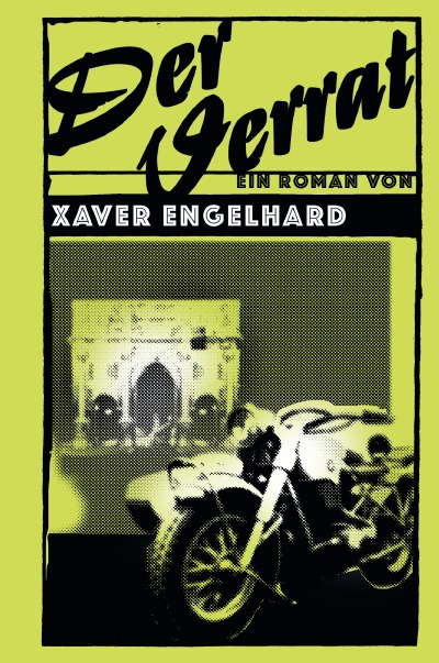 'Cover von Der Verrat'-Cover