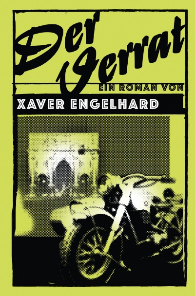 'Cover von Der Verrat'-Cover