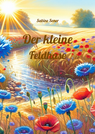 'Cover von Der kleine Feldhase'-Cover