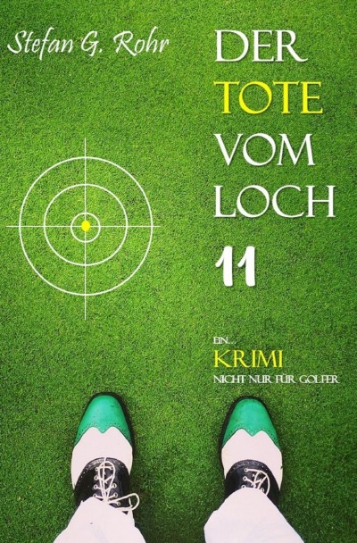 'Cover von Der Tote vom Loch 11'-Cover