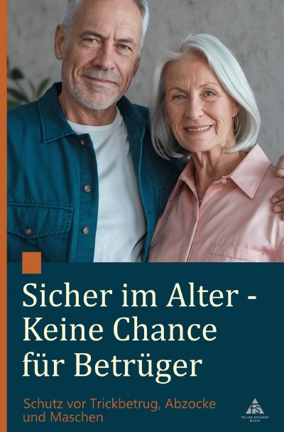 'Cover von Sicher im Alter – Keine Chance für Betrüger'-Cover