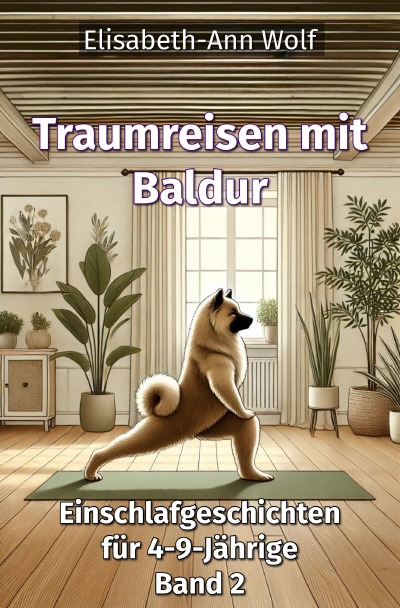 'Cover von Traumreisen mit Baldur'-Cover