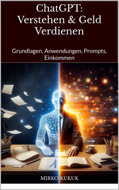 'Cover von ChatGPT: Verstehen & Geld Verdienen'-Cover