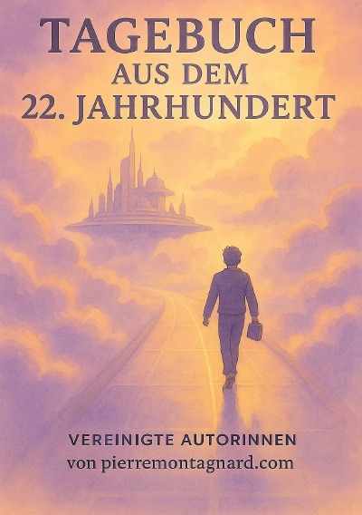 'Cover von Tagebuch aus dem 22. Jahrhundert'-Cover