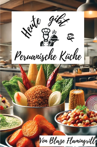 'Cover von Heute gibt es – Peruanische Küche'-Cover