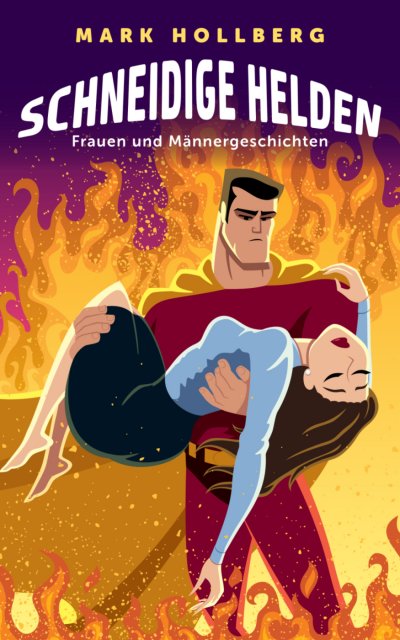 'Cover von Schneidige Helden'-Cover