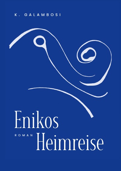 'Cover von Enikos Heimreise'-Cover