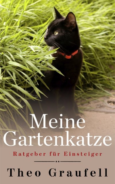 'Cover von Meine Gartenkatze'-Cover