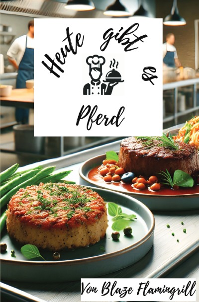 'Cover von Heute gibt es – Pferd'-Cover