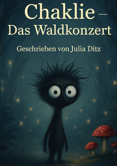 'Cover von Chaklie – Das Waldkonzert'-Cover