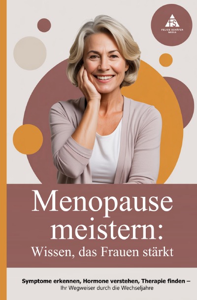 'Cover von Menopause meistern: Wissen, das Frauen stärkt'-Cover