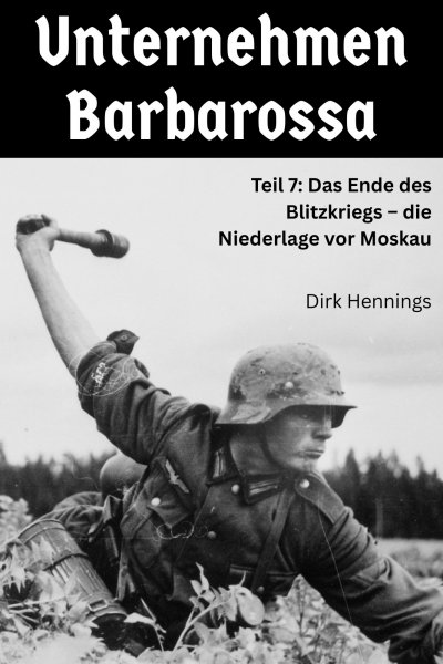 'Cover von Unternehmen Barbarossa 7'-Cover
