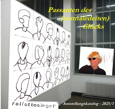 'Cover von Passanten des (vermaledeiten) Glücks'-Cover