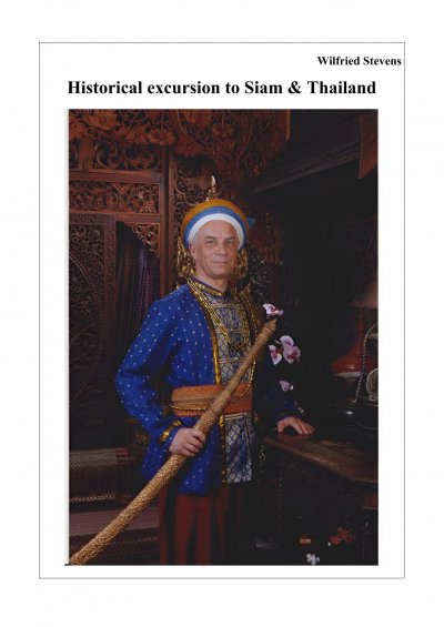'Cover von Historical excursion to Siam & Thailand'-Cover