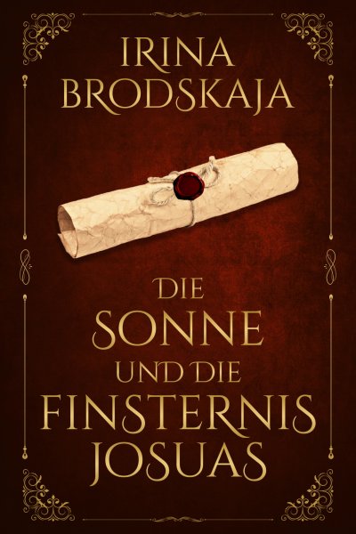 'Cover von Die Sonne und die Finsternis Josuas'-Cover