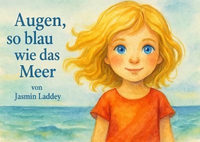 'Cover von Augen, so blau wie das Meer'-Cover