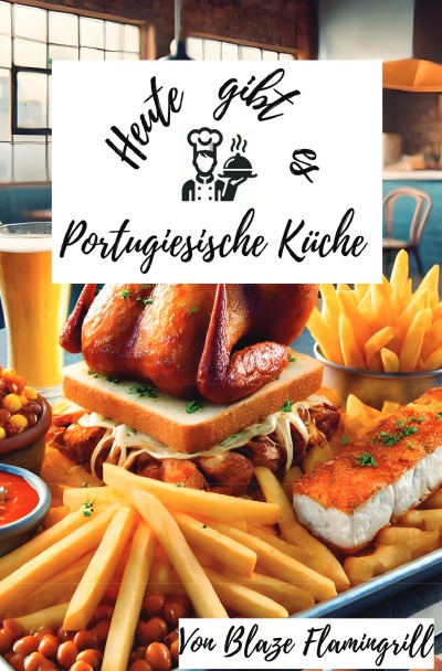 'Cover von Heute gibt es – Portugiesische Küche'-Cover
