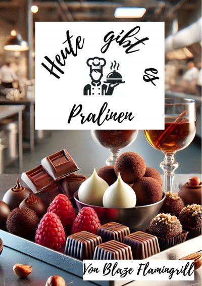 'Cover von Heute gibt es – Pralinen'-Cover