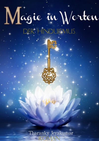 'Cover von Magie in Worten'-Cover