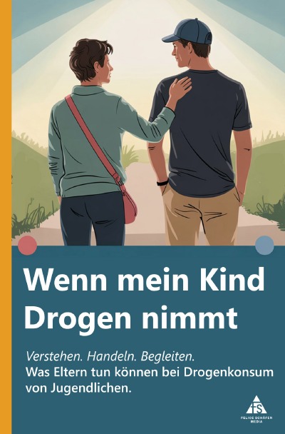 'Cover von Wenn mein Kind Drogen nimmt'-Cover