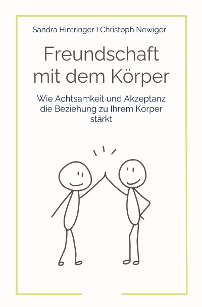 'Cover von Freundschaft mit dem Körper'-Cover
