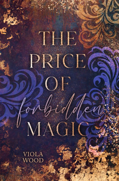 'Cover von The Price of Forbidden Magic'-Cover