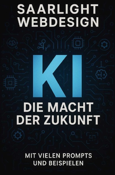 'Cover von KI – Die Macht der Zukunft'-Cover