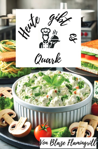 'Cover von Heute gibt es – Quark'-Cover