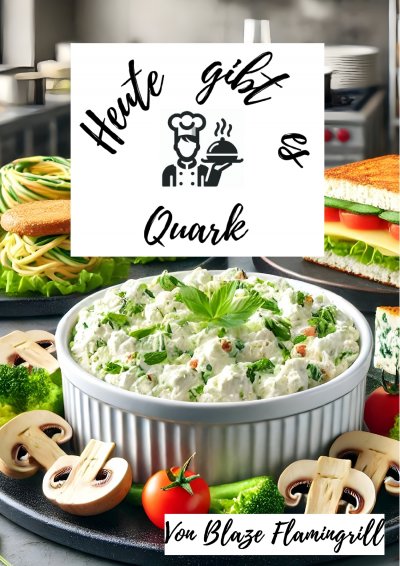 'Cover von Heute gibt es – Quark'-Cover