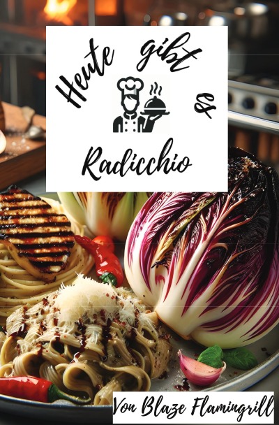 'Cover von Heute gibt es – Radicchio'-Cover