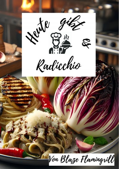 'Cover von Heute gibt es – Radicchio'-Cover