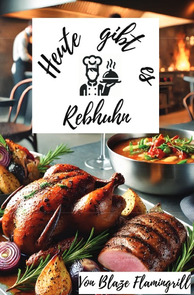 'Cover von Heute gibt es – Rebhuhn'-Cover