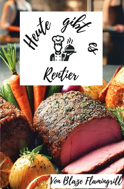 'Cover von Heute gibt es – Rentier'-Cover
