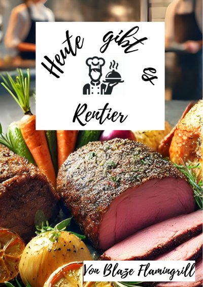 'Cover von Heute gibt es – Rentier'-Cover