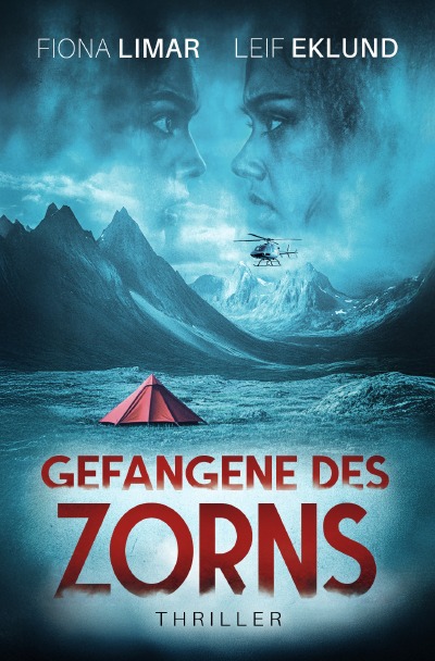 'Cover von Gefangene des Zorns'-Cover