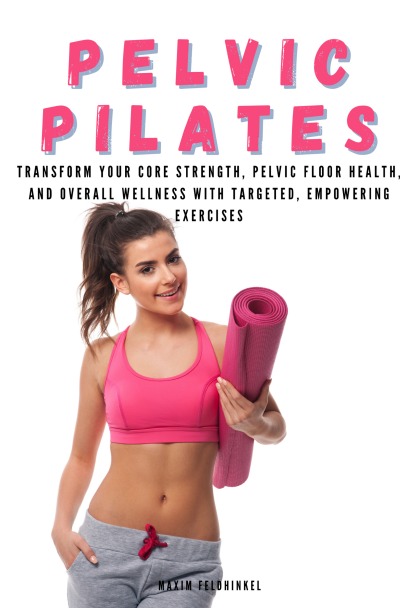 'Cover von Pelvic Pilates'-Cover