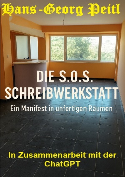 'Cover von S.O.S. Schreibwerkstatt'-Cover