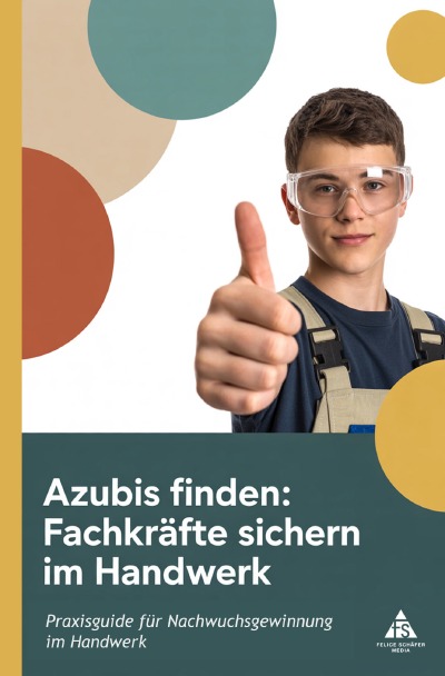 'Cover von Azubis finden: Fachkräfte sichern im Handwerk'-Cover