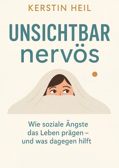 'Cover von Unsichtbar nervös'-Cover