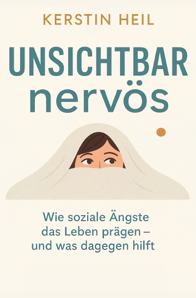 'Cover von Unsichtbar nervös'-Cover
